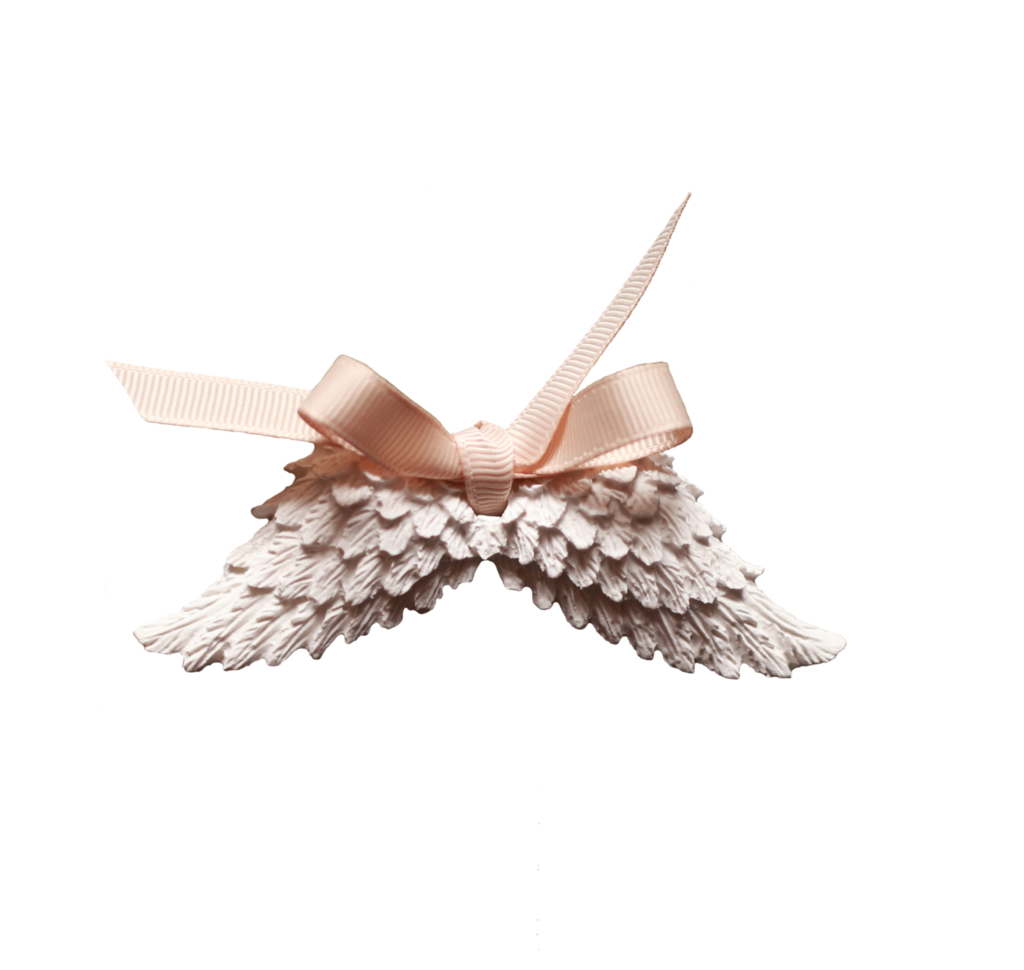 Yeso Perfumado Alas de Ángel