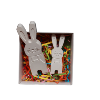 Yeso Perfumado Set Bunnies de Pascua