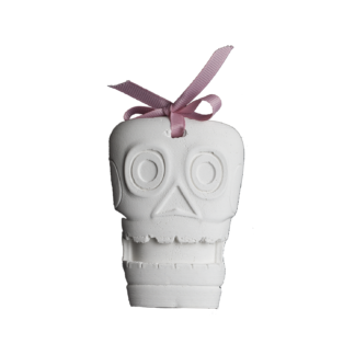 Yeso Perfumado Máscara Convite Calavera – Souvenir de Guatemala