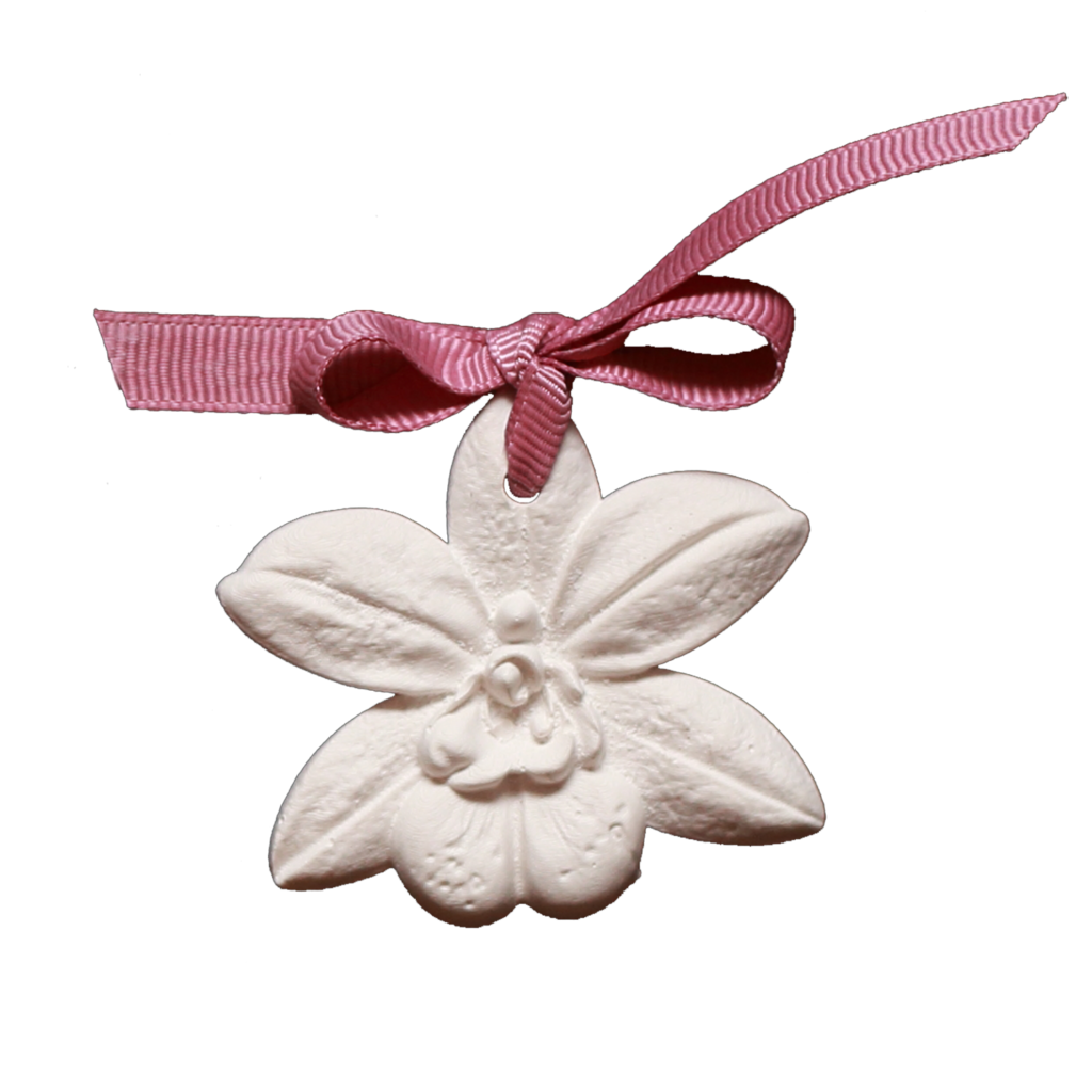 Yeso Perfumado Orquídea – Souvenir de Guatemala