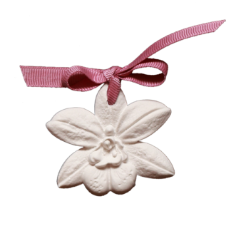 Yeso Perfumado Orquídea – Souvenir de Guatemala