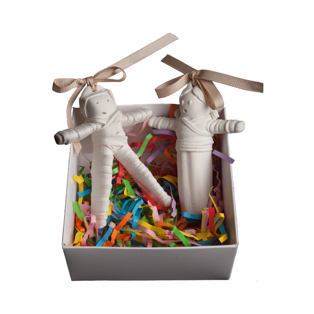 Yeso Perfumado Set Quitapenas – Souvenir de Guatemala