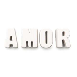 Yeso Perfumado Amor