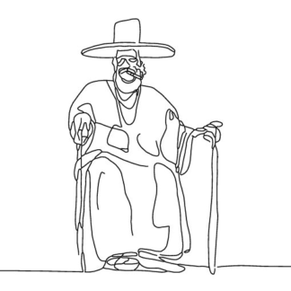 Postal Maximón