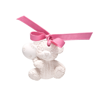 Yeso Perfumado Osito con Globos