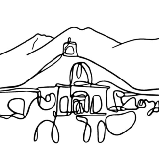 Postal Volcanes