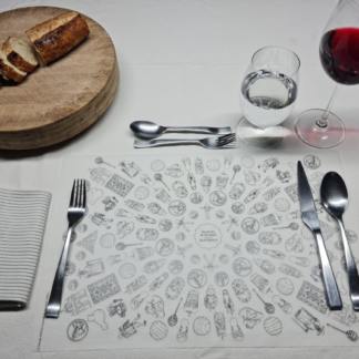 Individual de Mesa Catálogo