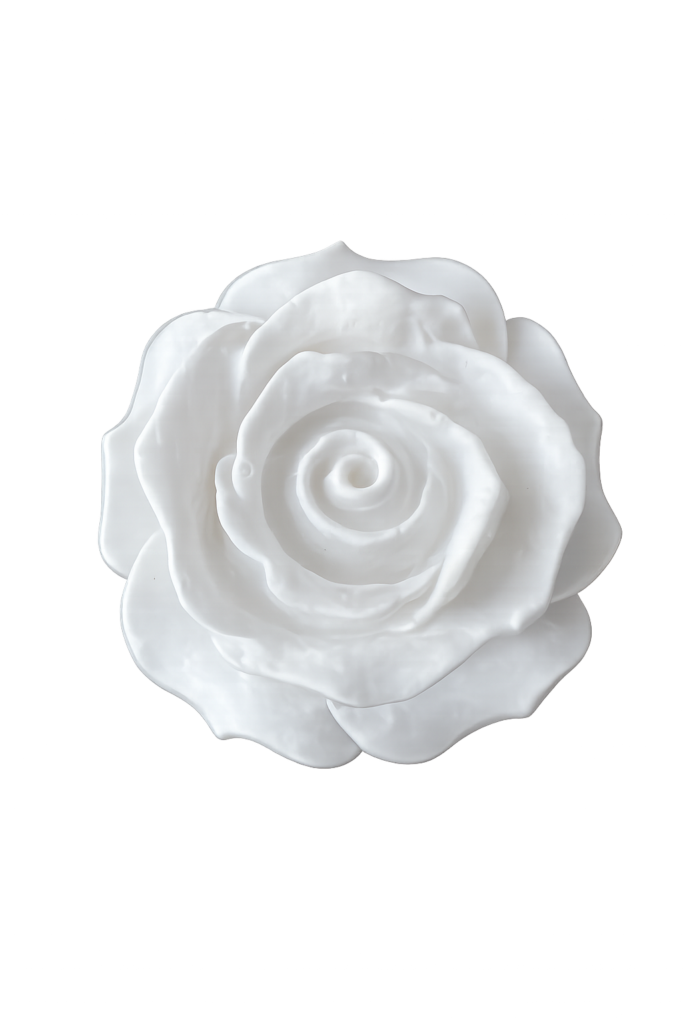 Yeso Perfumado Hermosa Rose