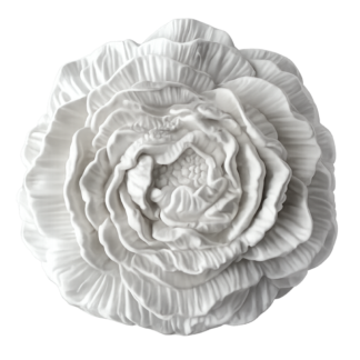 Yeso Perfumado Cornwall Rose