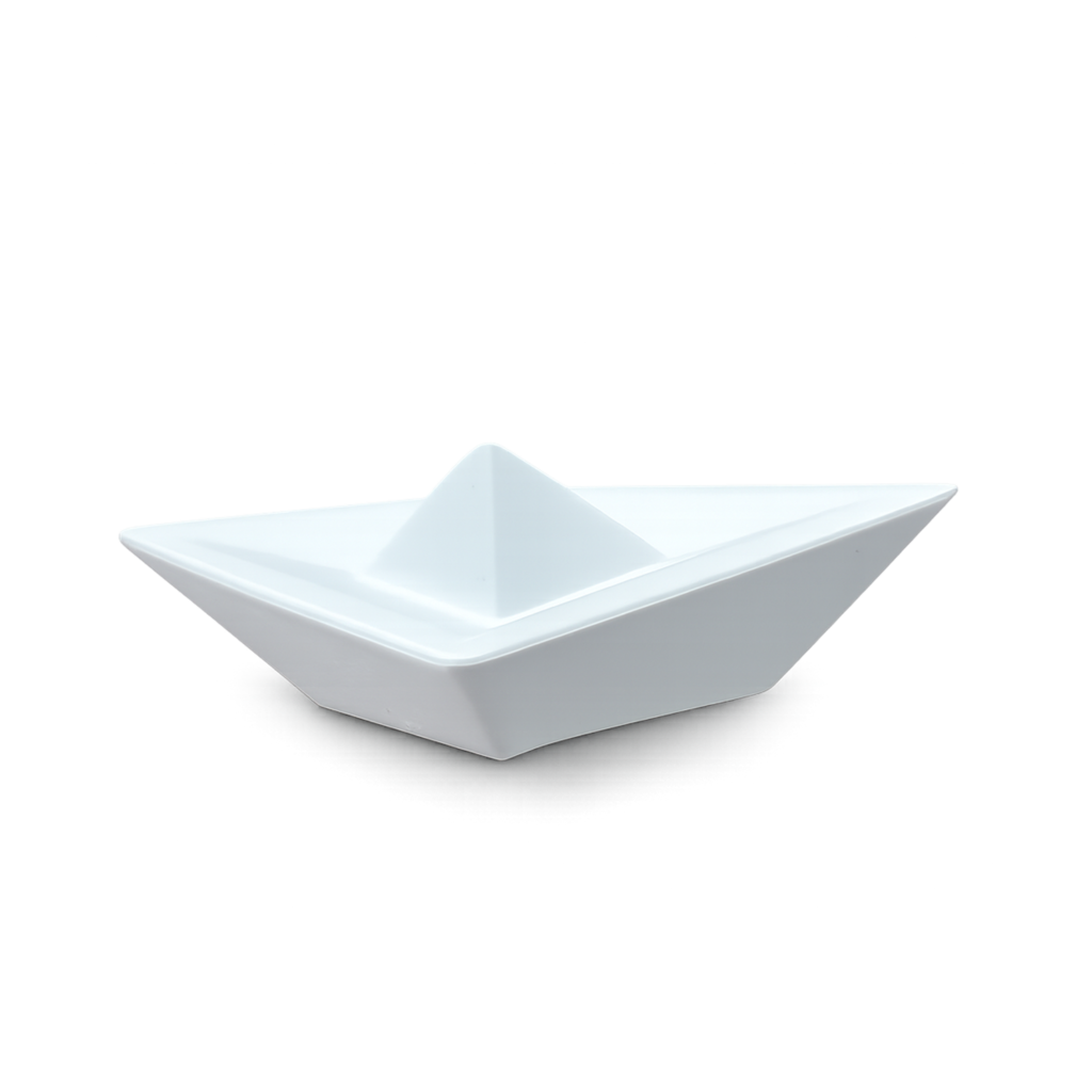 Yeso Perfumado Barquito Origami